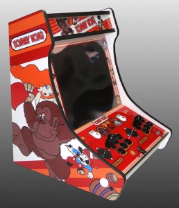 Bartop KIT - donkey kong